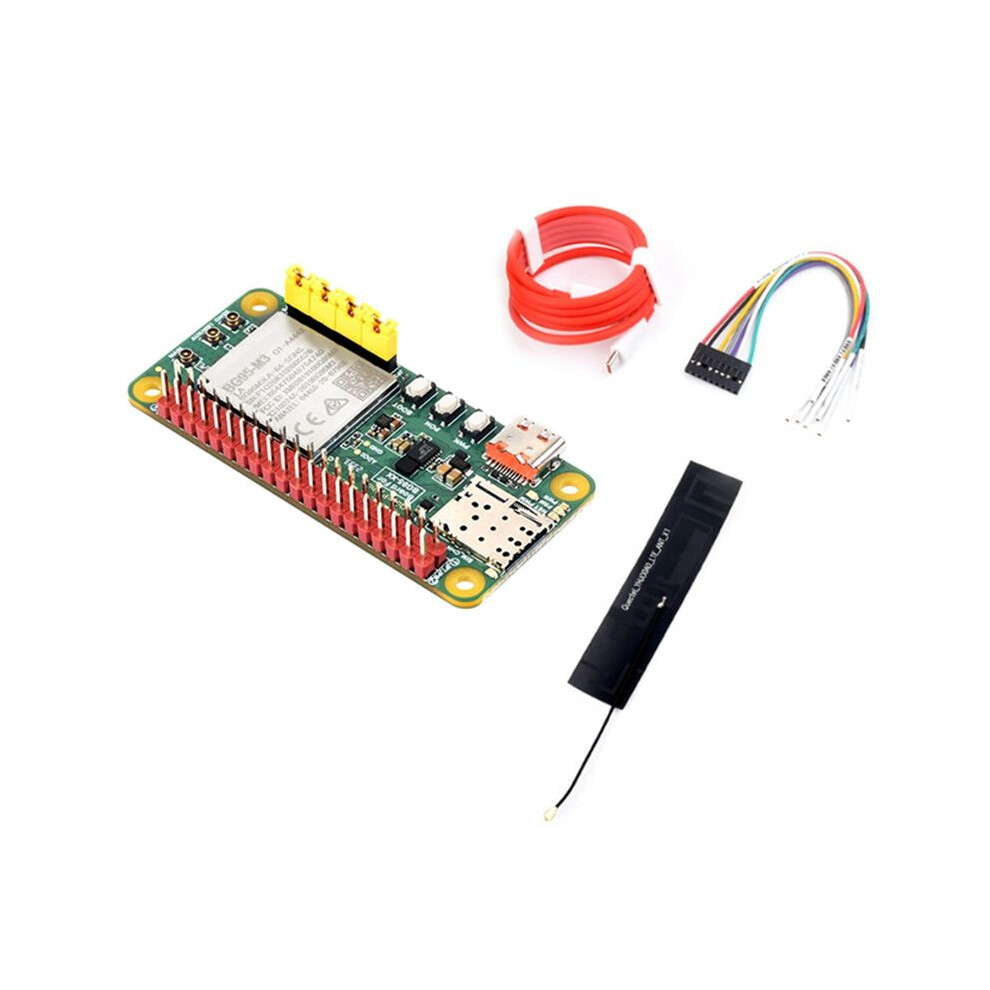 Bg95-M3 Zero Development Board Supports Lte/Egprs And Gnss Positioning Iot Quecpython Development Board 4713492435996
