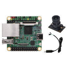 Placa de Desarrollo Milk-V Duo S 512M-WIFI+Descargador STC+Cámara de 2MP RISC-V Linux WiFi6/BT5 100Mbps Milk-V Duo S 512MB SG2000