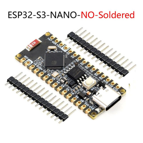 Placa de Desenvolvimento ESP32 S3  Chip ESP32-S3R8 Compatível com para   ESP32 para IoT ou Micro-Python 1