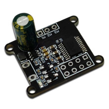 Brushless Motor Driver Board FOC Control Driver SVPWM Control 10-24V Module Replace Simple FOC
