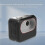 PULUZ for  GO3/3S Camera Silicone Case Multifunctional Sports Camera Protective Accessories Black 5