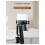 360 Folding Wall Mount Mobile Phone Bracket Angle Adjustable Stretch Tablet Bracket 8