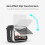 for  GO 3 GO 3S Camera Protective Bezel Accessories Anti-Bump Drop Quick Release Protective Frame 2