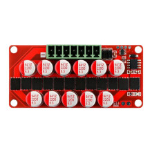 Equalizer Board 6S Module Li-FePO4 Li-Ti2O4 Equalizer 6A High Current Li-Ion Battery Active Module 6S6A