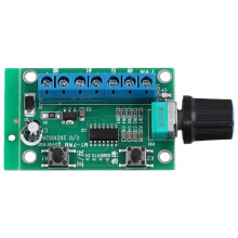 Motor Module Brushless Geared Small Motor PWM Speed Controller Module 3650/3525/2418/2430 Motor Module