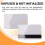 J3R150 Chip  JCOP Card - UNFUSED Dual Interface Chip  JCOP4 Cards,with EMV Function,1Pack 10