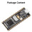 For LuckFox  RV1103 Linux Micro-Development Board, Integrates ARM Cortex-A7/RISC-V MCU/NPU/ISP Processors 64MB DDR2 4