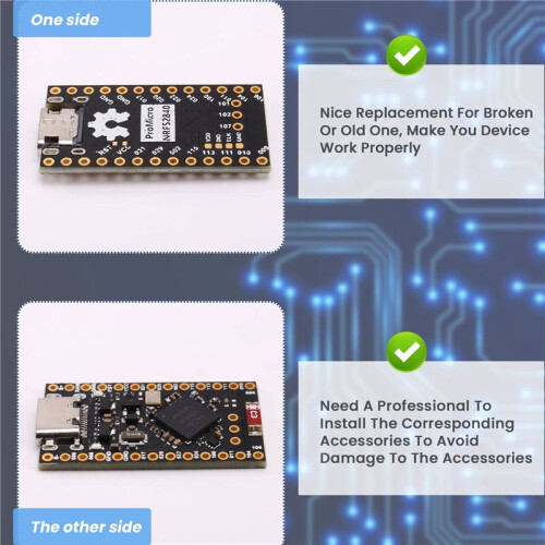 For Promicro NRF52840 Development Board Module Compatible with Nice  V2.0 with  Portable Module 1