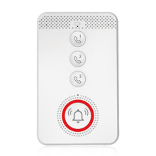 4G LTE GSM Personnes Âgées Bouton SOS Alarme D'Urgence pour les Soins Aux Personnes Âgées Version Européenne