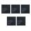 5PCS CV1800B 64M Chip High Performance Chip for Milk-V-Duo Development Board 1