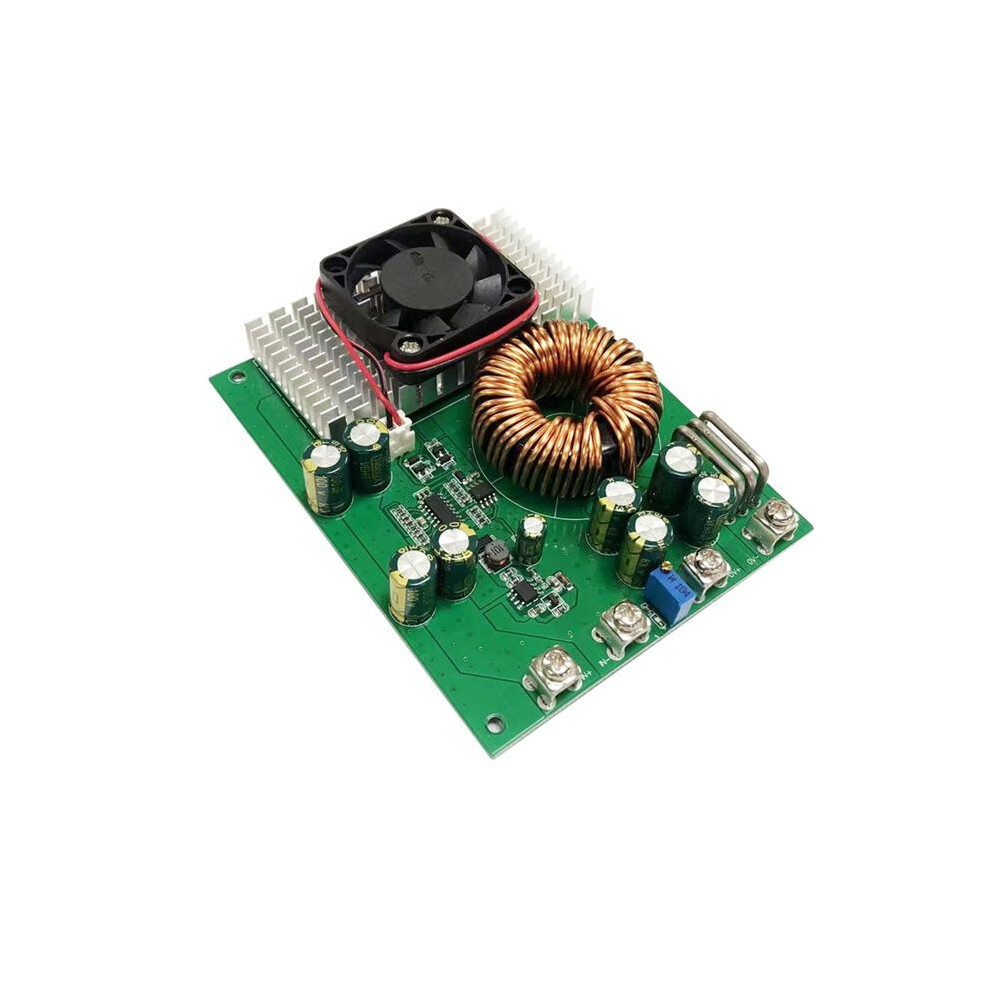 1000W 50A Buck Module 25V-90V To 2.5V-50V Buck Converter Wide Voltage Stabilizer Power Supply 4713561956094