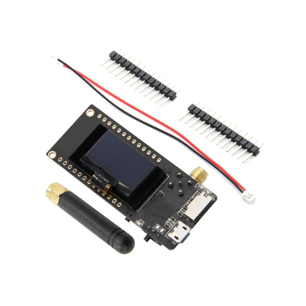 LoRa32 V2.1-1.6 Version 868Mhz ESP-32 SMA CH9102F LoRa OLED 0.96 Inch ...
