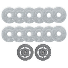 For L10s Pro Ultra Heat, X30 Ultra, X40 Ultra, S30 Pro Ultra Parts Mop Holder Bracket Accessories