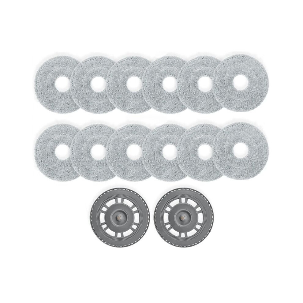 For L10s Pro Ultra Heat, X30 Ultra, X40 Ultra, S30 Pro Ultra Parts Mop Holder Bracket Accessories 6032950659650