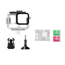 Transparante Beschermhoes voor  Ace Pro Waterdichte Duikbeschermhoes voor  Ace Pro Sportcamera