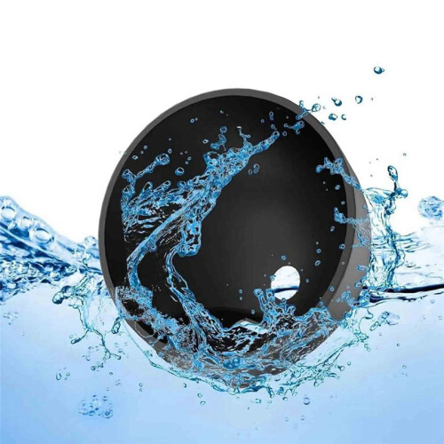 Silicone Protective Case for  Echo Spot (2024 Release) with Dustproof & Drop-Proof Protective Case 2