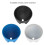 Silicone Protective Case for  Echo Spot (2024 Release) with Dustproof & Drop-Proof Protective Case 5