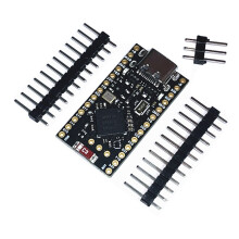 Placa De Desarrollo NRF52840 Compatible Con El Sistema De GestióN De Carga Nice V2.0 ProMicro NRF52840