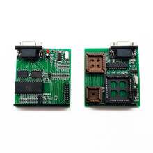 Układ Adaptera TMS i V1.3 Płytka Eeprom dla Programatora USB UPA Współpracuje z Adapterami Serii USB-UPA Narzędzia Chipowe ECU