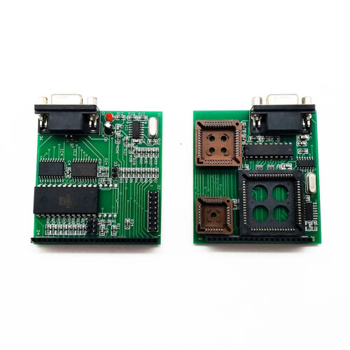 TMS &  Adapter Chip V1.3 Eeprom Board for UPA USB Programmer Works with USB-UPA Series Adapter ECU Chip Tools 2