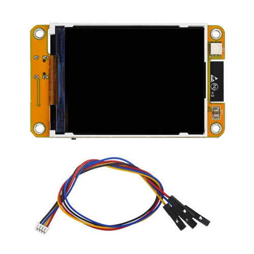 ESP32 Development Board 4M FLASH 2.8-Inch 240x320 LCD Display Module with WIFI &  LVGL Module Without Touch