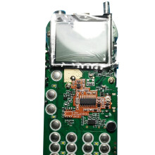 SI4732 V5.0 FPC Modification Module&2M Chip Kit for Quansheng UV K5 K6 Shortwave Full Band/Single Sideband Reception