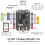 T-Display-S3 ESP32-S3 AMOLED 1.64-Inch ICNA3311 Touch Display Screen Flash-16MB PSRAM-8MB WIFI  Wireless Module 3