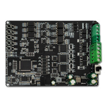 STM32F103VET6 FOC Brushless Motor Control Drive Board Current Voltage Isolation Collection