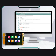 ESP32 Development Board 2.8 Inch Screen IPS Resistive Touch Module Wifi   LCD Display 240X320 LVGL Module