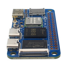 For Banana Pi BPI-M4 Zero Motherboard Allwinner H618 Linux Programming ARM Cortexx-A53 Processor 2.4G/5G WIFI