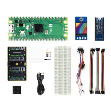 For Raspberry Pi 2 Kit with LCD Display Development Board RP2350 Microcontroller ARM Cortex-M33 Motherboard