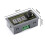 2Pcs ZK- PWM Motor Driver  5V 12V 24V Motor Speed Controller Adjustable Speed Regulator Digital Encoder Duty 6