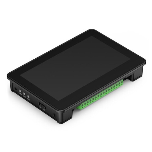 ESP32-S3 4,3 Inch Touch LCD-Ontwikkelbord met Behuizing, 800x480, 5-Punts Touchscreen, 32-Bits LX7 Dual-Core Processor 1