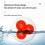 Waterproof Wireless Call Transmitter Button Pager 433MHz for Restaurant Calling System Cafe Clinic System 3 Buttons 3