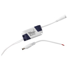 AC 90-240V to  9-12V 3W Constant Current LED Strip Power Driver Transformer