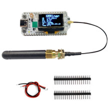 Nerdminer Hash Rate 119KH/S Schermo OLED da 0,96 Pollici Nerd Miner Bitcoin Solo Miner BTC Lottery Miner ESP32