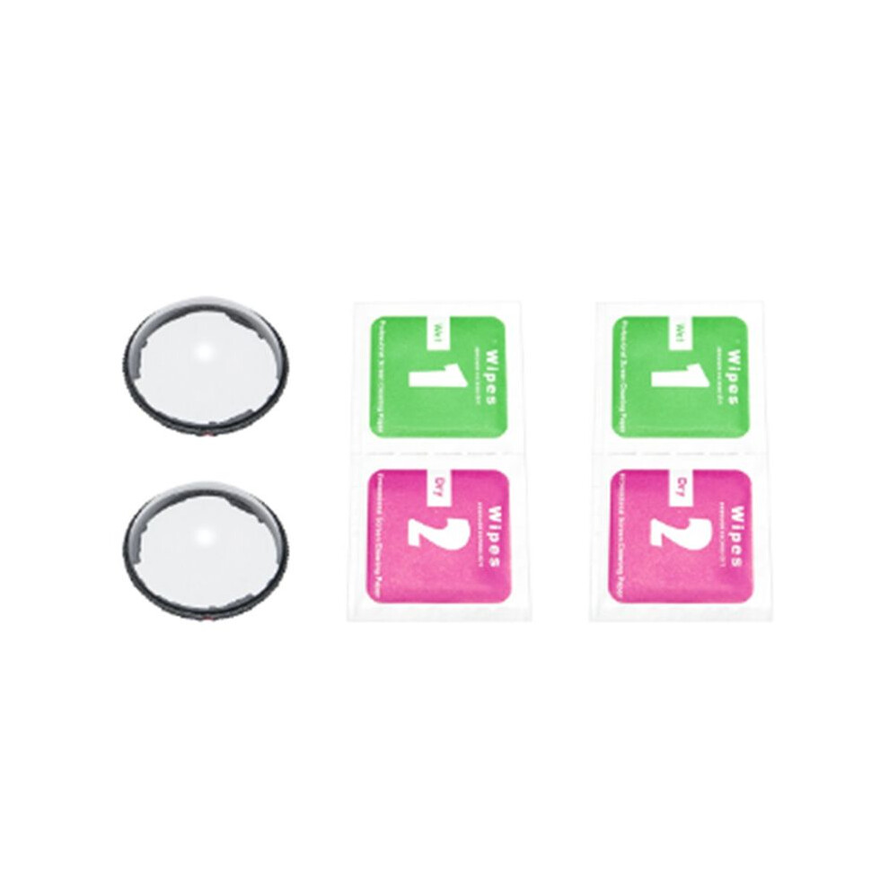 For Insta 360 X4 Lens Guards Anti-Scratch Hd Lens Rotating Protector Cover For X4 Accessories,Glass 6032051746464