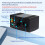 New CNC Adjustable  Regulated Power Supply Constant Voltage & Current Step-Down Module XY6506X(65V 6A 390W) 8