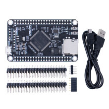 STM32F407VGT6 Scheda di Sviluppo Scheda di Base del Sistema STM32 Scheda di Apprendimento A Chip Singolo F407 con Cavo USB
