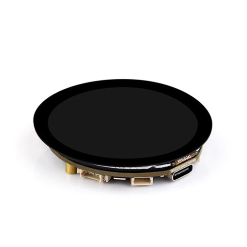 ESP32-S3 Development Board with 1.85inch Round LCD Touch Display Support WIFI BT5 LVGL GUI 2