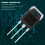 Transistor de potencia (1200 V, 313 W) 4