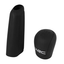 Car Styling Universal Handbremse Griffe Durable Auto Innendekoration Schaltmanschetten Silikon Schaltknauf Abdeckung Schwarz