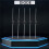 100PCS Rectifier Diode 1N4007 IN4007 DO-41 1A 1000V 1