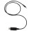 USB CI-V Cat Interface Cable For  CT-17 IC-706 Radio 8