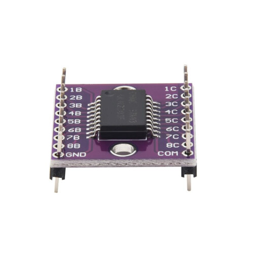 Uln2803A Darlington Transistor Arrays Breakout Board Driver Per