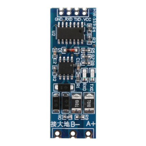 Ttl Adattatore Rs485 Porta Seriale 485 Modulo Convertitore Di Livello Uart 3.3V 5V
