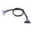 Fix 30P S8 30-Pin To 30-Pin 2-Channel 8-Bit LVDS Cable for LCD Panel Display 1