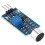 3.3V/3.5V LM393 Microphone Amplifier Sound Sensor MIC Voice Module for 4