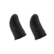 Gaming Finger Grips Mobile Games Non-Slip Anti-Sweat Contact Screen Gloves Suitable for PUPG Mobile Games Finger Glove
