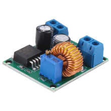 - 3V-35V To 4V-40V Adjustable Step Power Module 3V 5V 12V To 19V 24V 30V 36V High Power Boost Converter